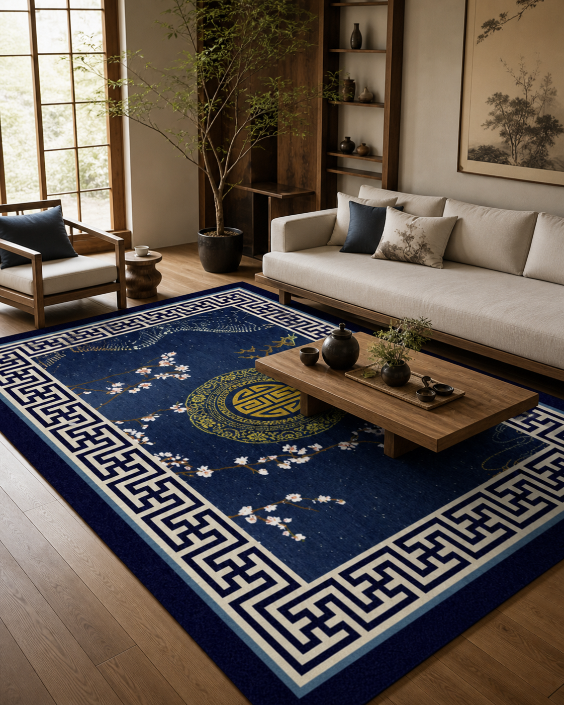 Style asiatique